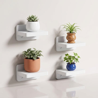 Floating Wall Shelves