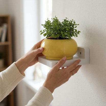 Floating Wall Shelves