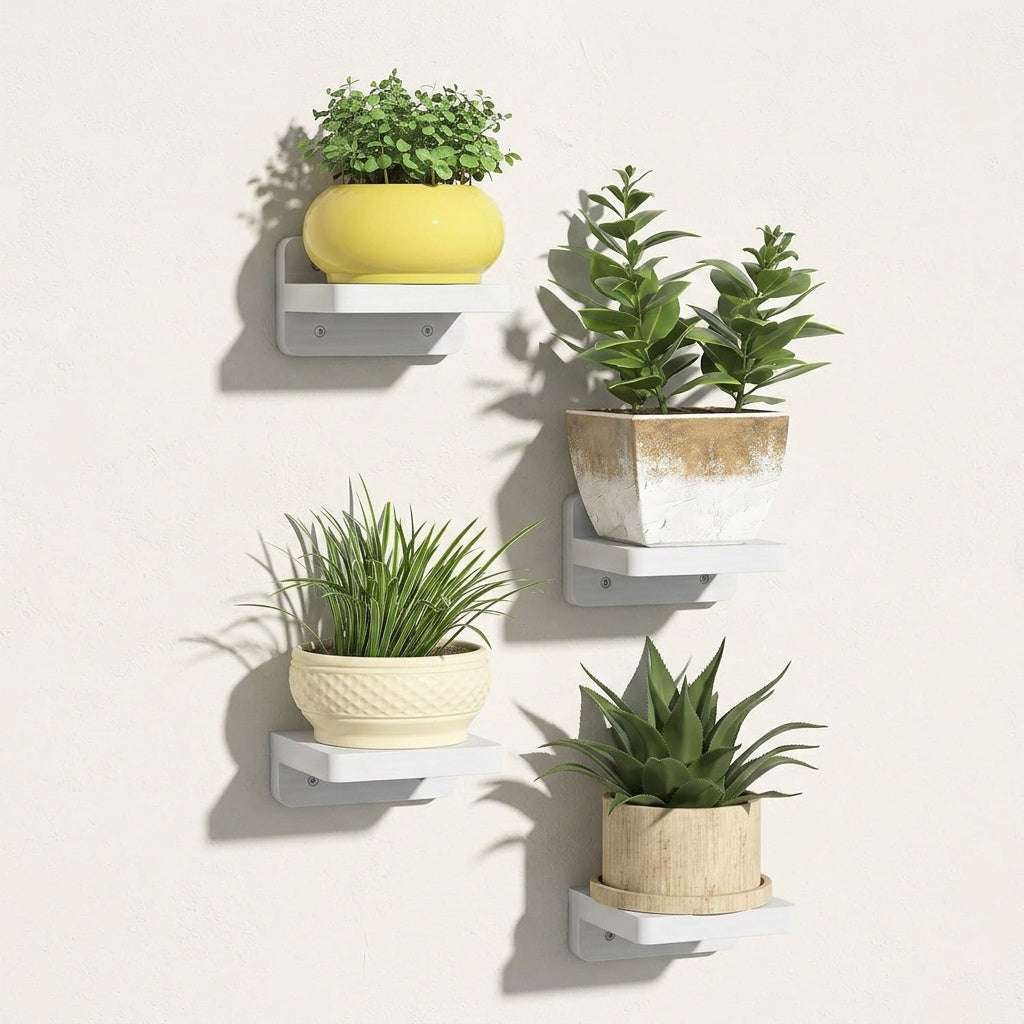 Floating Wall Shelves