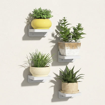 Floating Wall Shelves